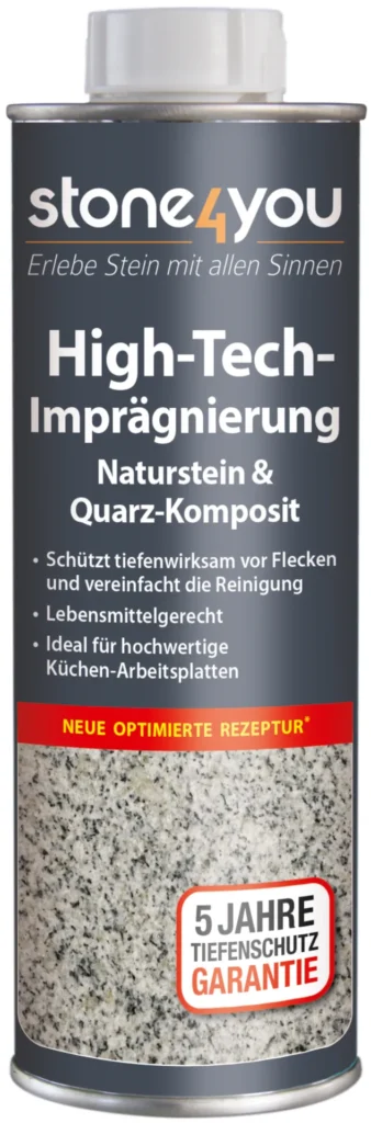 stone4you Produkt zur Steinimprägnierung